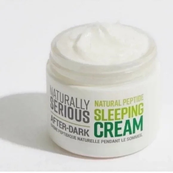 New Sleeping Cream and Hydra-Plumping Mask